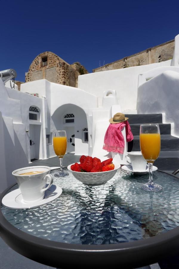 Church And Cave - Santorini Private Residences Μεσαριά Εξωτερικό φωτογραφία