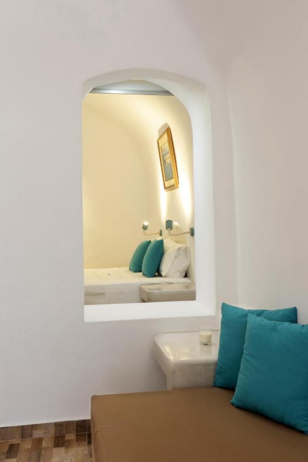 Church And Cave - Santorini Private Residences Μεσαριά Εξωτερικό φωτογραφία