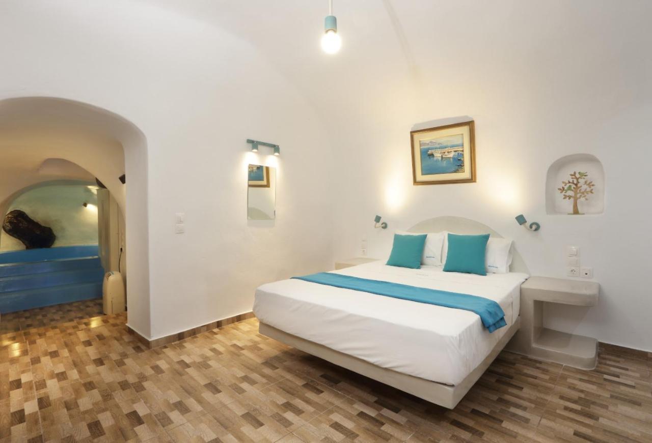 Church And Cave - Santorini Private Residences Μεσαριά Εξωτερικό φωτογραφία