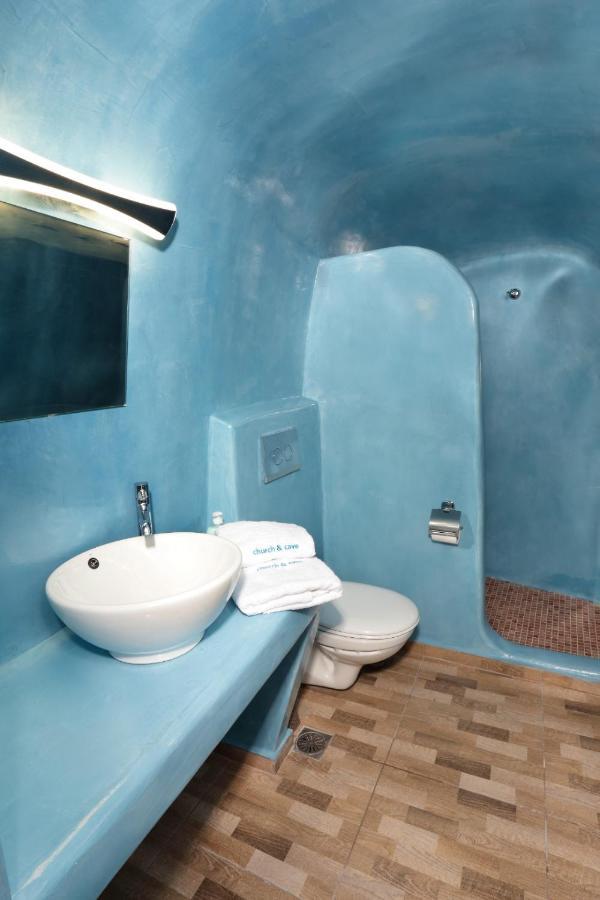 Church And Cave - Santorini Private Residences Μεσαριά Εξωτερικό φωτογραφία