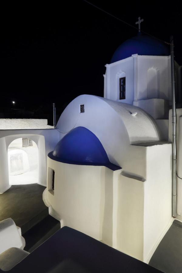 Church And Cave - Santorini Private Residences Μεσαριά Εξωτερικό φωτογραφία