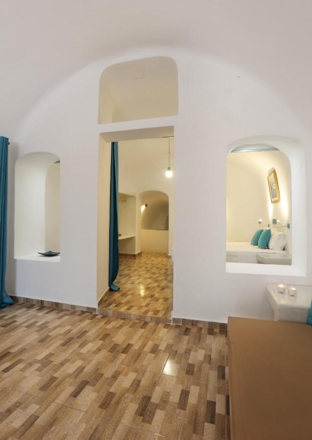 Church And Cave - Santorini Private Residences Μεσαριά Εξωτερικό φωτογραφία