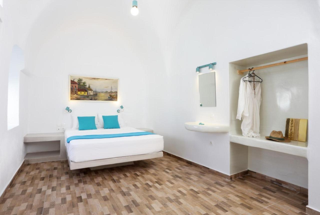 Church And Cave - Santorini Private Residences Μεσαριά Εξωτερικό φωτογραφία