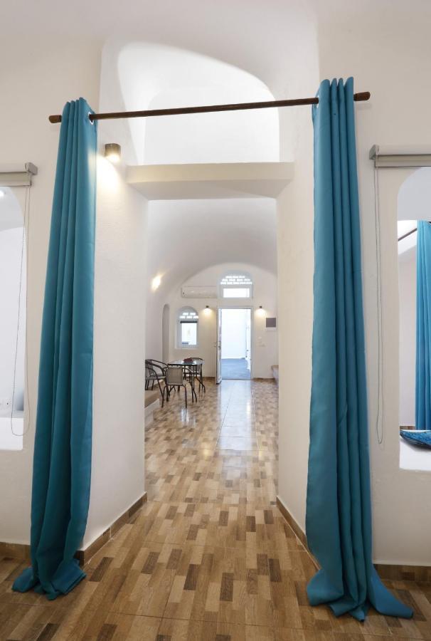 Church And Cave - Santorini Private Residences Μεσαριά Εξωτερικό φωτογραφία