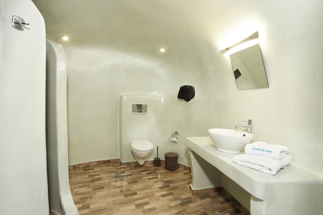 Church And Cave - Santorini Private Residences Μεσαριά Εξωτερικό φωτογραφία