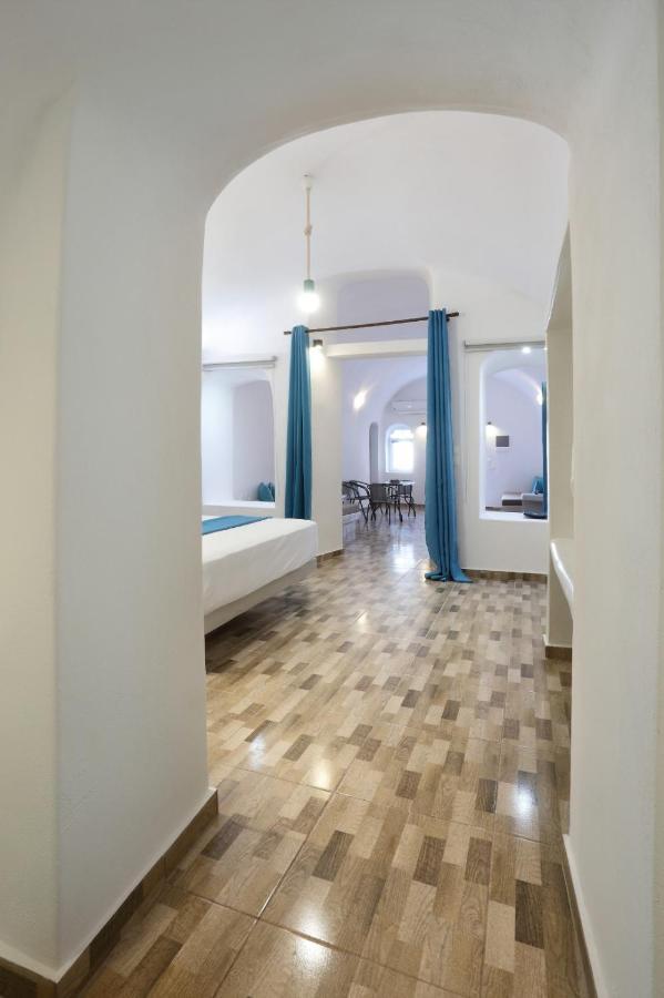 Church And Cave - Santorini Private Residences Μεσαριά Εξωτερικό φωτογραφία