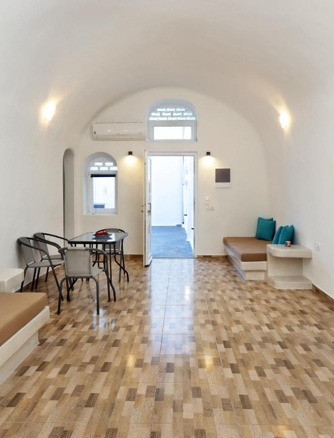 Church And Cave - Santorini Private Residences Μεσαριά Εξωτερικό φωτογραφία