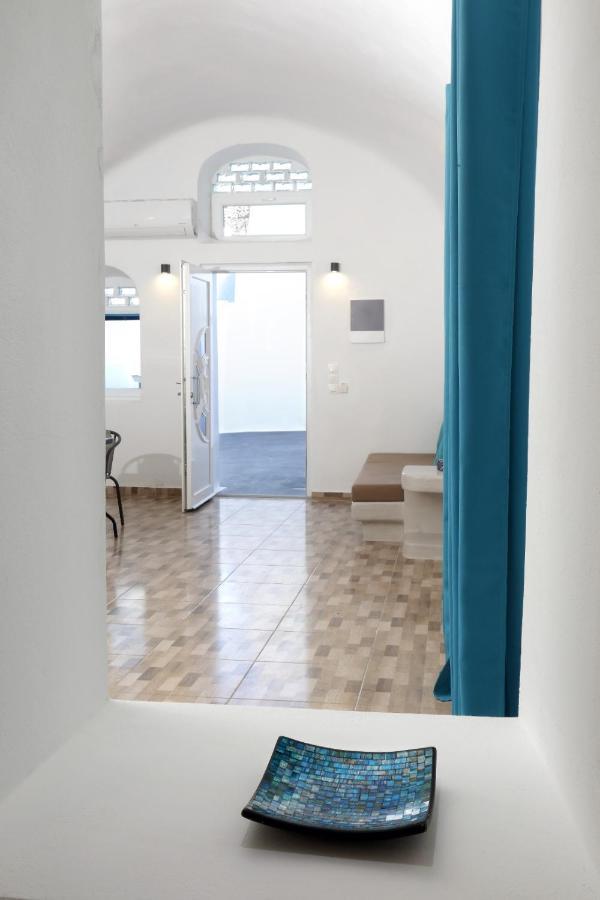 Church And Cave - Santorini Private Residences Μεσαριά Εξωτερικό φωτογραφία