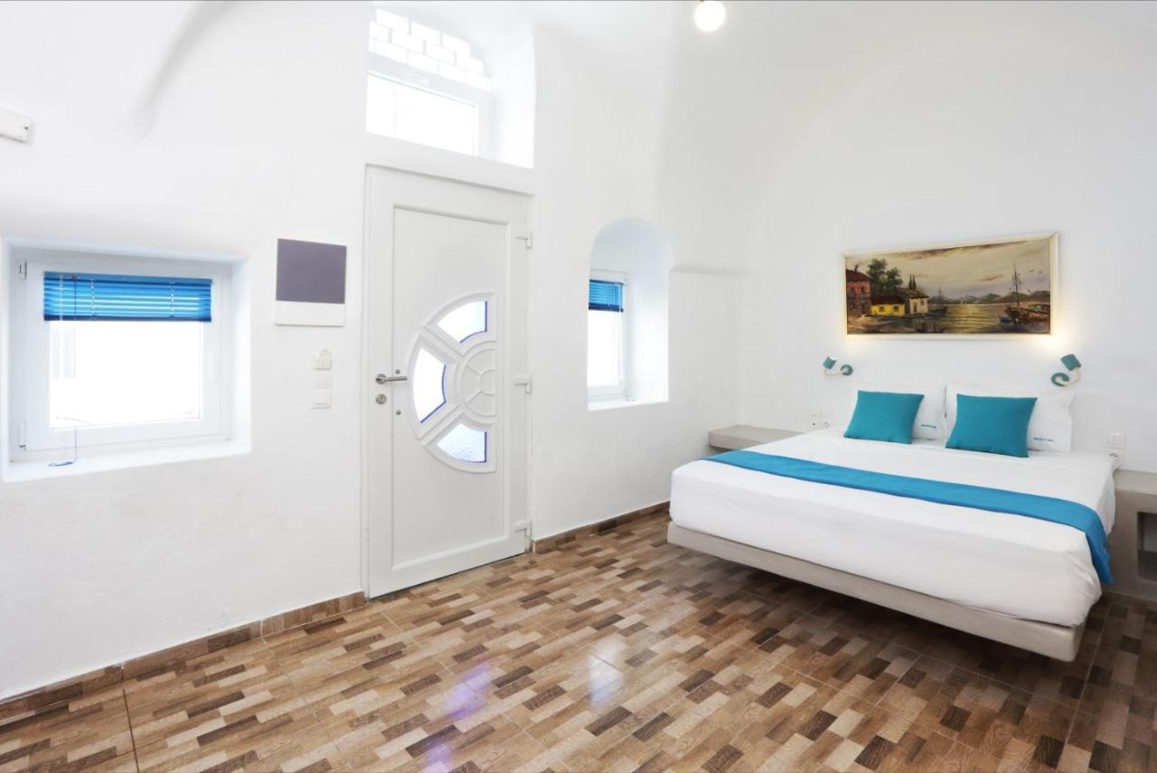 Church And Cave - Santorini Private Residences Μεσαριά Εξωτερικό φωτογραφία