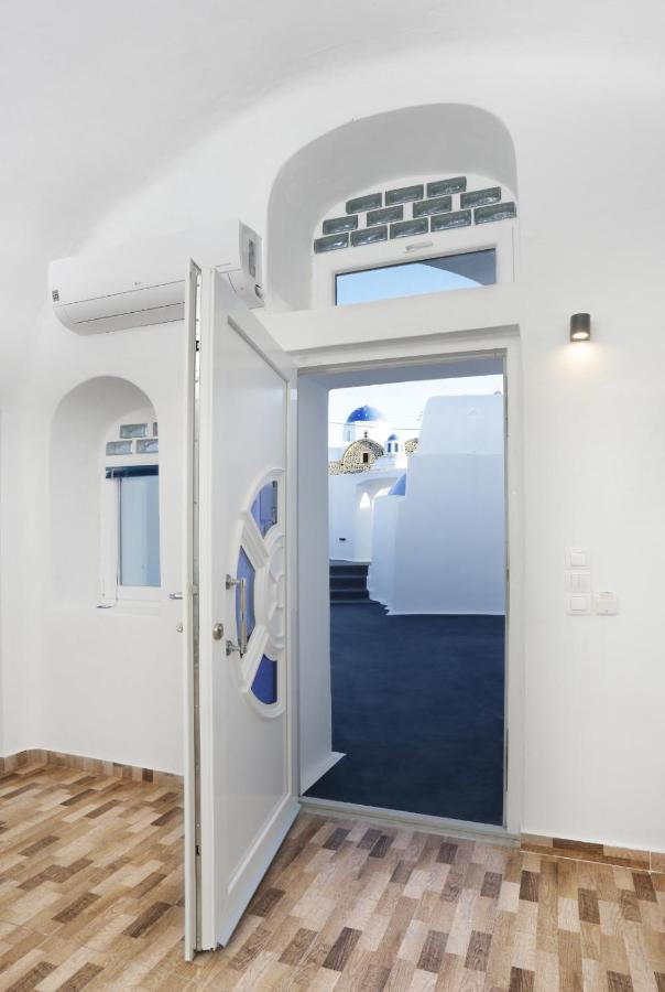 Church And Cave - Santorini Private Residences Μεσαριά Εξωτερικό φωτογραφία