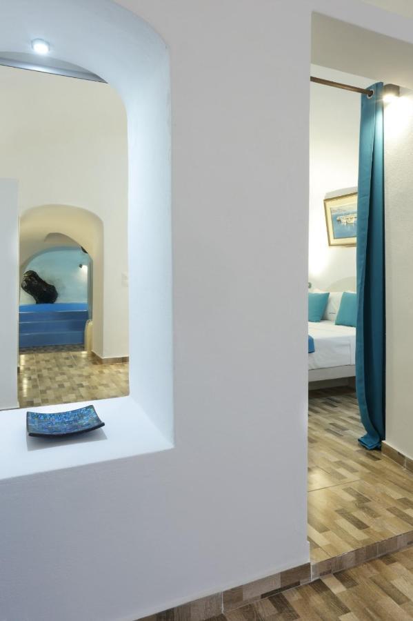 Church And Cave - Santorini Private Residences Μεσαριά Εξωτερικό φωτογραφία
