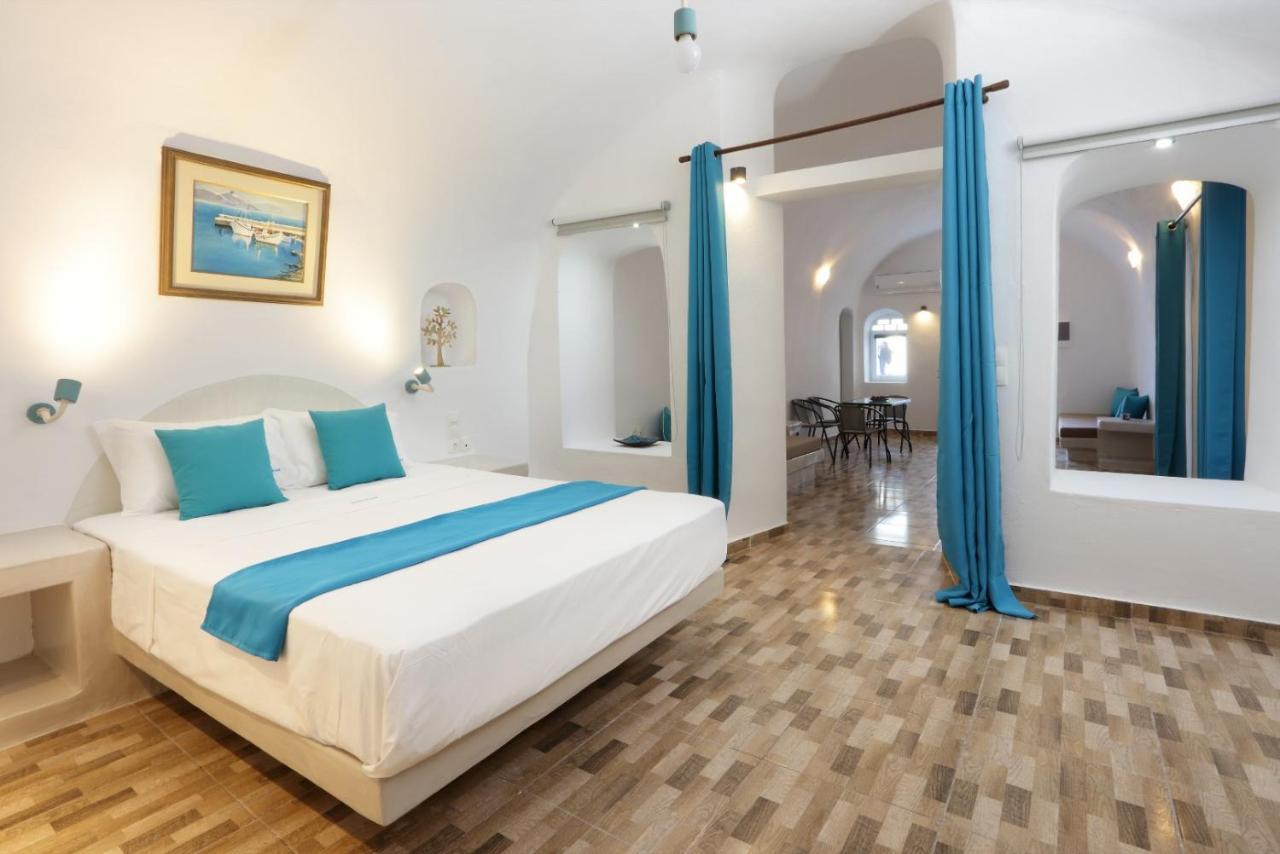 Church And Cave - Santorini Private Residences Μεσαριά Εξωτερικό φωτογραφία