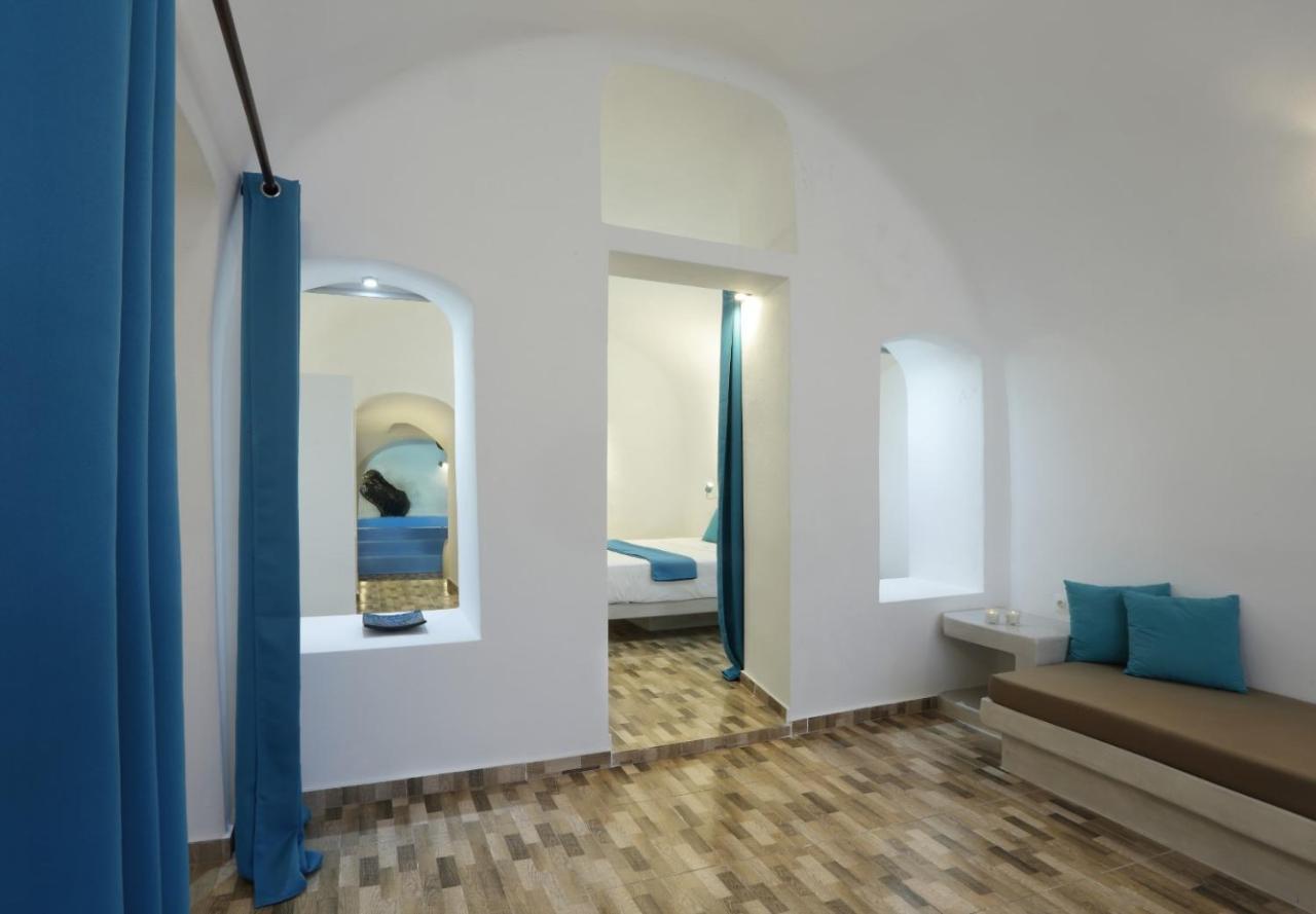 Church And Cave - Santorini Private Residences Μεσαριά Εξωτερικό φωτογραφία