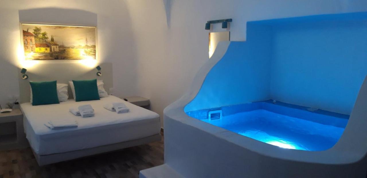 Church And Cave - Santorini Private Residences Μεσαριά Εξωτερικό φωτογραφία